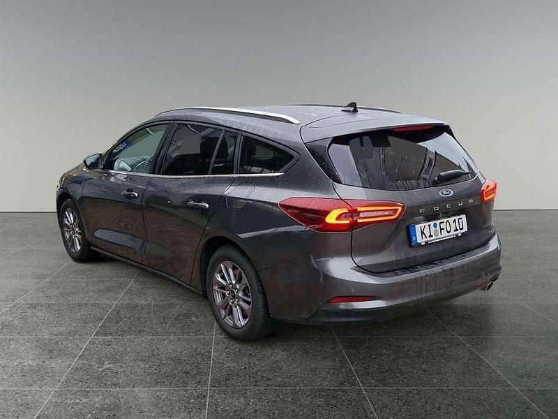 Gebraucht Ford Focus Titanium S 125 PS (91 kW) 2025 Magneticgrau (metallic) Kombi