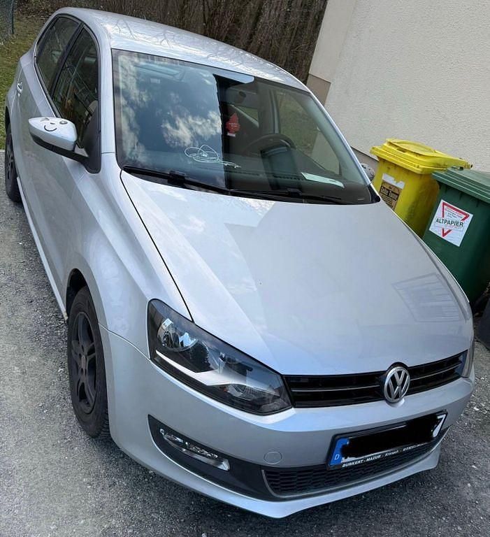 Gebraucht VW Polo 86 PS (63 kW) 2012 Silber Kleinwagen