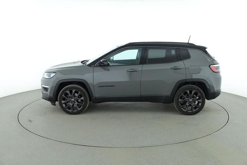 Second-hand Jeep Compass 60 CP (44 kW) 2020 Gri SUV