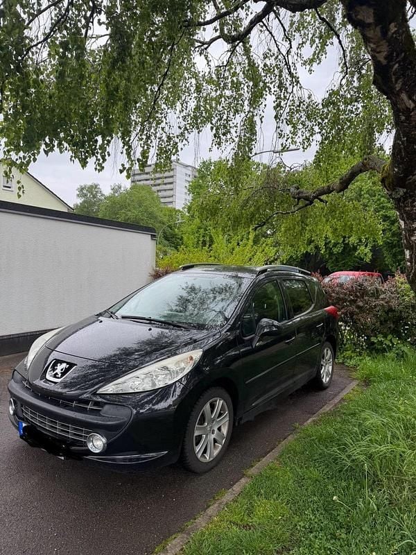 Gebraucht 2008 Peugeot 207 Kombi | 1.350 € (Guter Preis) - Bild 1/4