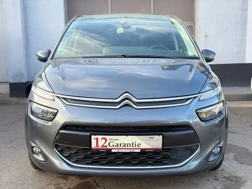 Gebraucht Citroën C4 Intensive 120 PS (88 kW) 2014 Grau Limousine