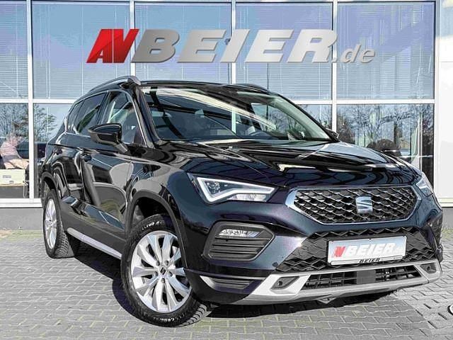 Gebraucht Seat Ateca Xperience 150 PS (110 kW) 2025 Magic schwarz SUV