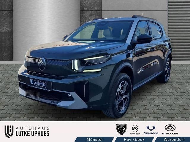 Gebraucht Citroën e-C3 Aircross 83 kW (113 PS) 2025 Grün SUV