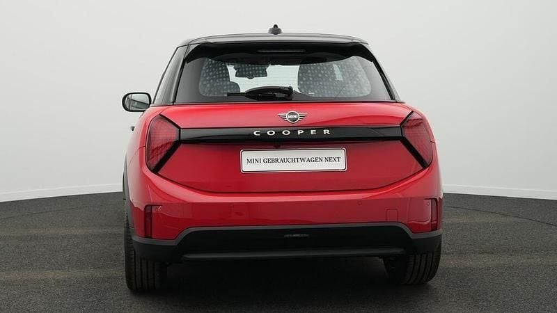 Gebraucht Mini Cooper Classic 114 kW (156 PS) 2025 Rot Kleinwagen