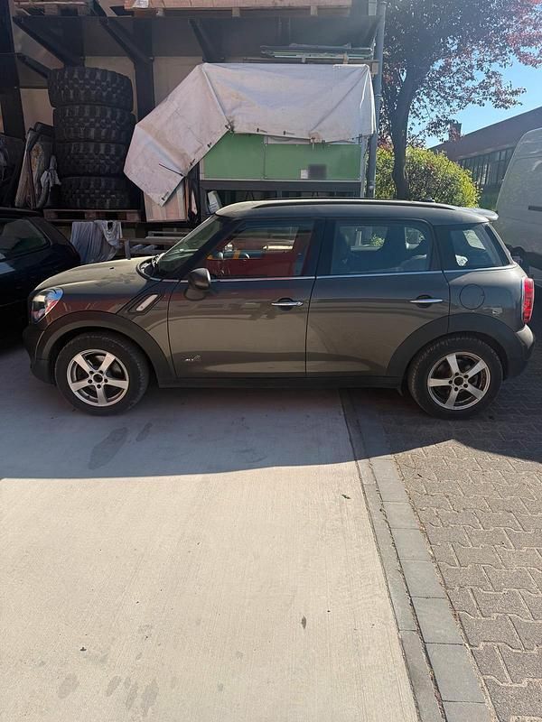 Usado Mini Cooper D 112 CV (82 kW) 2012 Utilitario