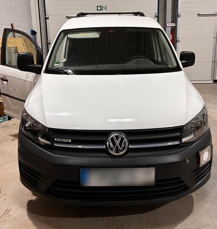 Gebraucht VW Transporter 110 PS (80 kW) 2017 Weiß Van