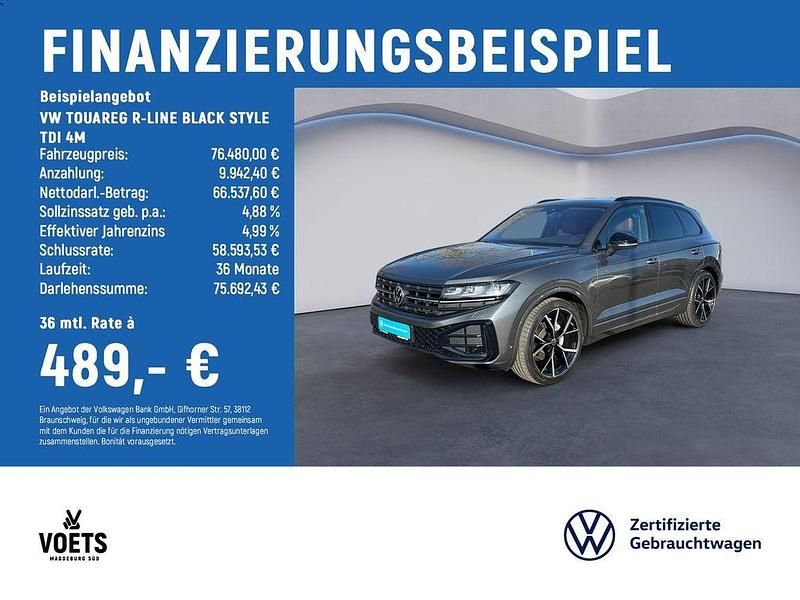 Gebraucht VW Touareg Style 286 PS (210 kW) 2025 Braun SUV
