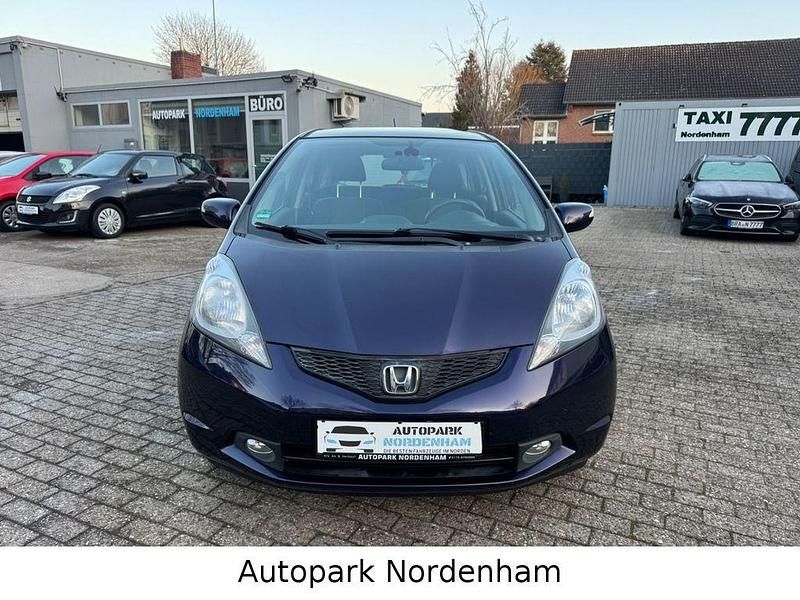 Gebraucht Honda Jazz Exclusive 99 PS (72 kW) 2009 Violet Kleinwagen