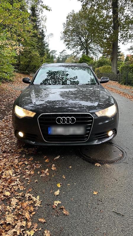 Gebraucht 2012 Audi A6 Kombi | 12.500 € (Fairer Preis) - Bild 1/4