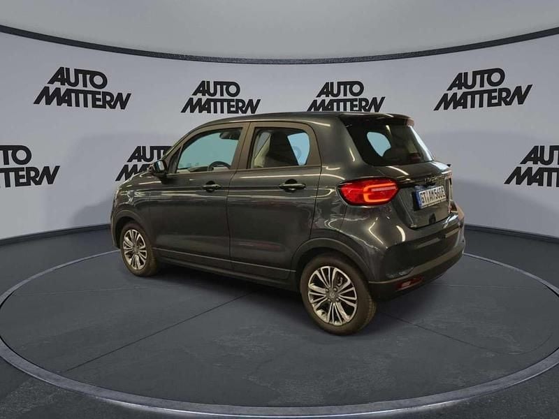 Neu Leapmotor T03 69 kW (95 PS) 2026 Grau Kleinwagen