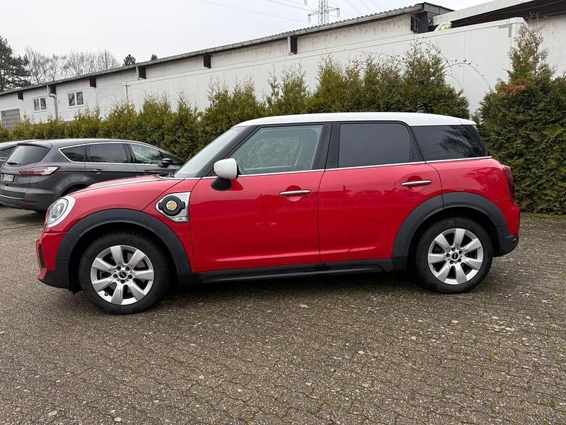 Gebraucht Mini Countryman 220 PS (161 kW) 2020 Rot SUV