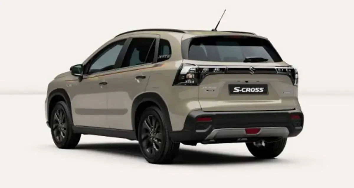 Neu Suzuki SX4 S-Cross Comfort+ 110 PS (80 kW) 2026 Beige SUV