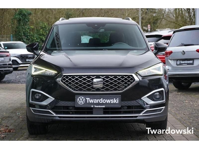 Gebraucht Seat Tarraco 4Drive 190 PS (139 kW) 2019 Schwarz SUV