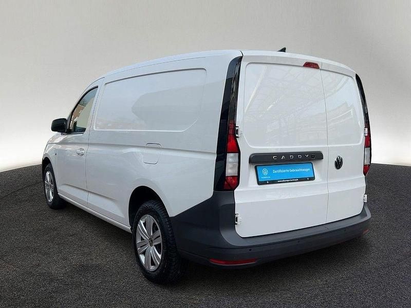Gebraucht VW Caddy Maxi 102 PS (75 kW) 2025 Candyweiß Van / Kleinbus