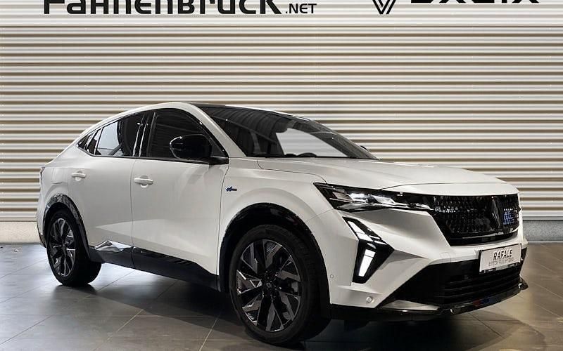Gebraucht Renault Rafale Esprit Alpine 200 PS (147 kW) 2025 Perlmuttweiß satiniert SUV