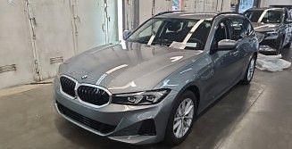 Grau Gebraucht 2023 BMW 320 Shadowline Limousine | 31.999 € (Superpreis) - Bild 1/4