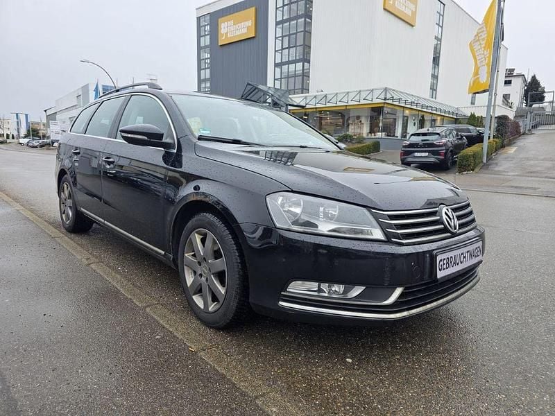 Gebraucht VW Passat Comfortline 140 PS (102 kW) 2012 Other Kombi