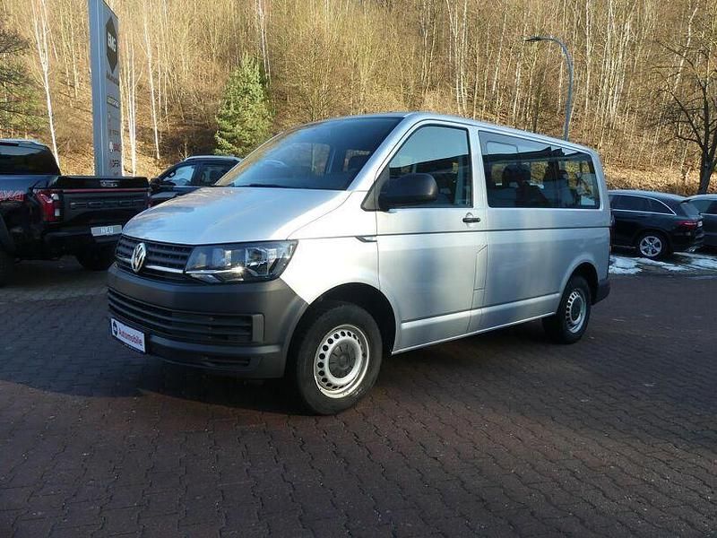 Silber Gebraucht 2016 VW T6 Van | 24.990 € (Fairer Preis) - Bild 1/4