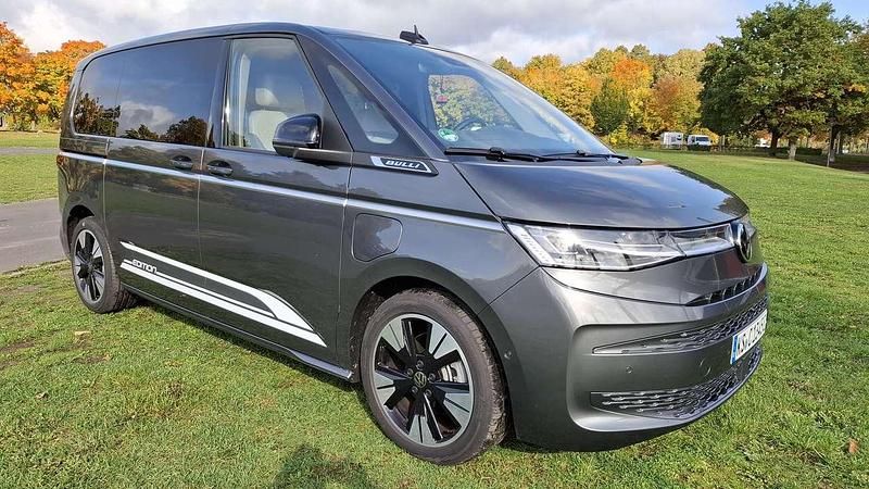 Gebraucht VW Multivan California 177 PS (130 kW) 2025 Grau Van