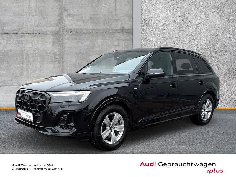 Gebraucht Audi Q7 S-Line 286 PS (210 kW) 2025 Außenfarbe: SUV