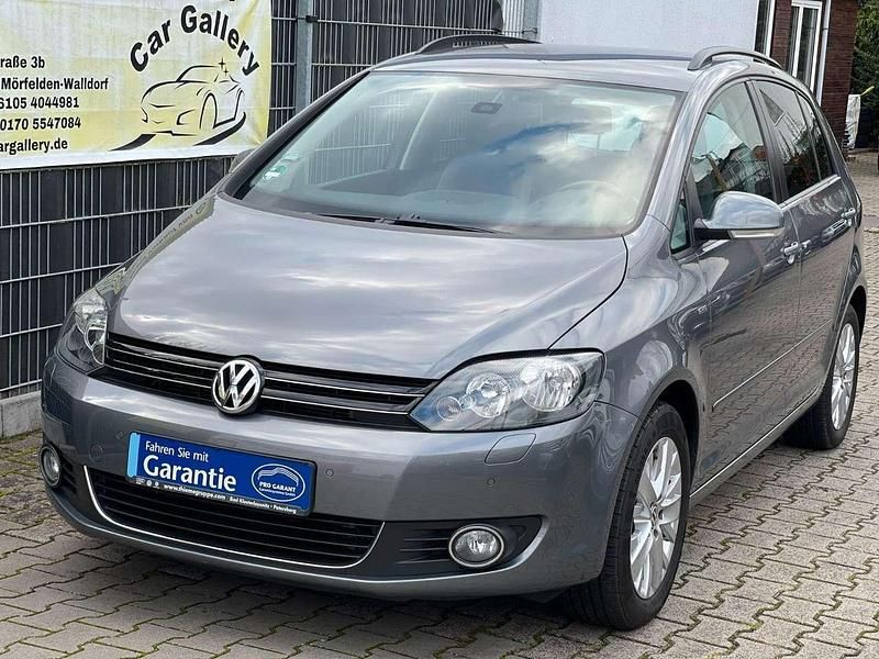 United grey Gebraucht 2013 VW Golf Plus Cross Life Van / Kleinbus | 11.990 € (Etwas zu teuer) - Bild 1/4