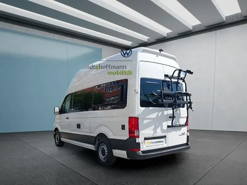 Gebraucht VW California 177 PS (130 kW) 2021 Weiß Van