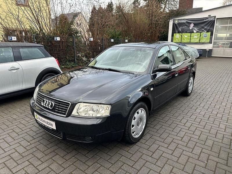 Gebraucht Audi A6 163 PS (119 kW) 2003 Grau Limousine