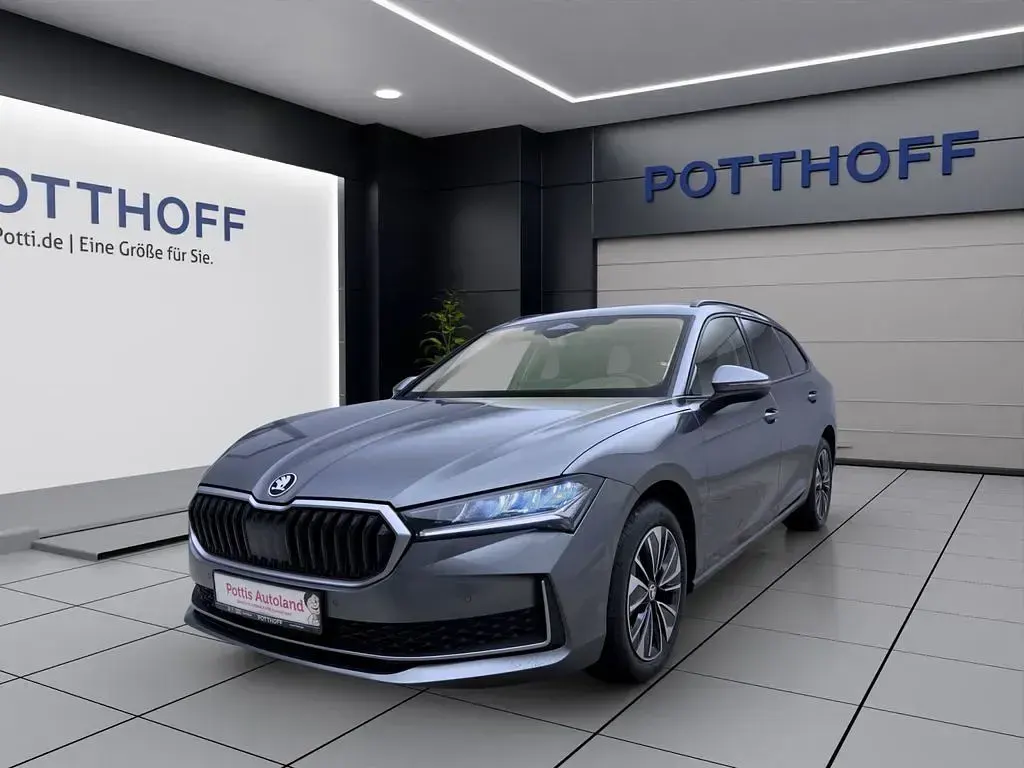 Używany Skoda Superb Selection 193 KM (141 kW) 2024 Kombi