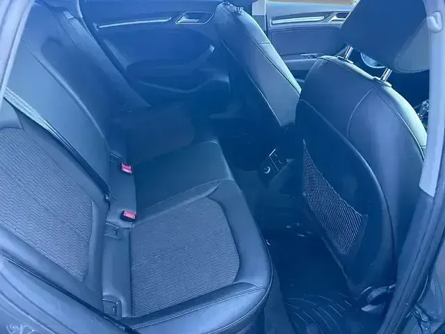 Usata Audi A3 Design 150 CV (110 kW) 2017 Grigio Station wagon