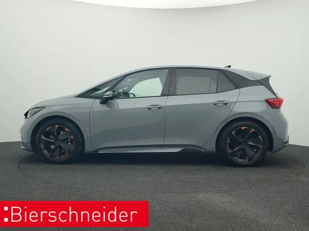 Gebraucht Cupra Born 150 kW (204 PS) 2024 Grau Kleinwagen