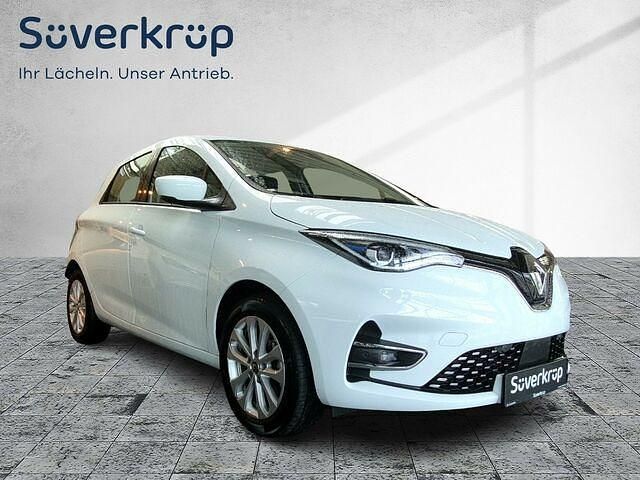Gebraucht Renault Zoe Experience 79 kW (108 PS) 2021 Weiß Kleinwagen