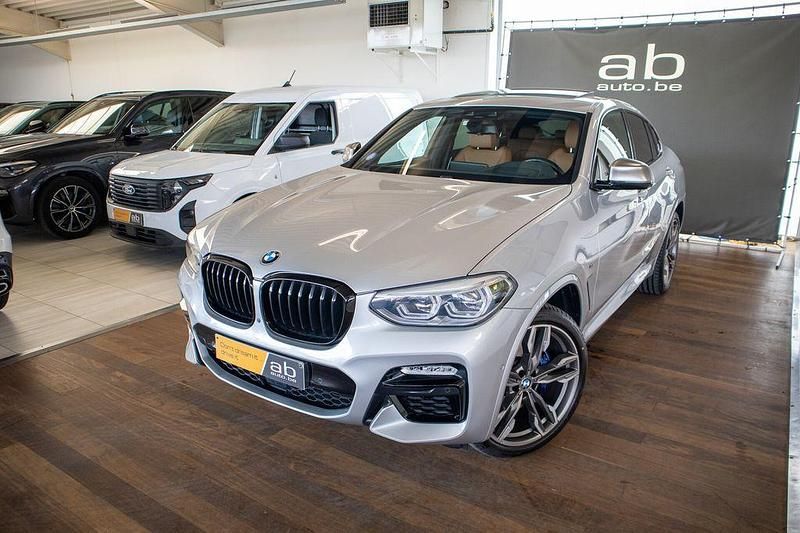 Gebraucht BMW X4 Performance 354 PS (260 kW) 2020 Silber SUV