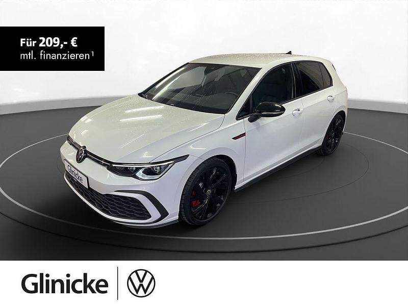 Weiß Gebraucht 2022 VW Golf GTI Limousine | 26.980 € (Fairer Preis) - Bild 1/3