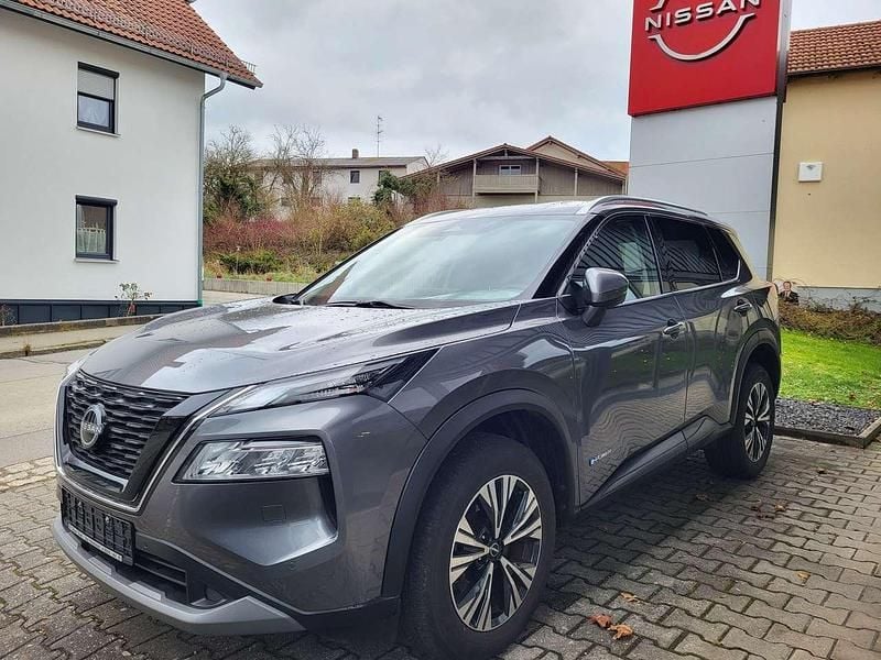 Gebraucht Nissan X-Trail N-Connecta 204 PS (150 kW) 2024 Kad SUV