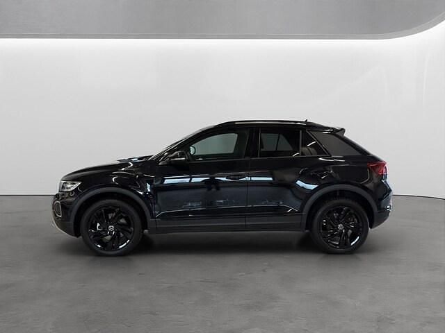 Gebraucht VW T-Roc Style 150 PS (110 kW) 2025 Schwarz SUV