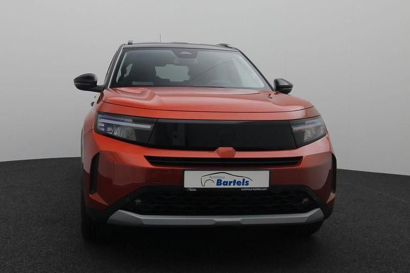 Neu Opel Frontera 136 PS (100 kW) 2025 Schwarz SUV