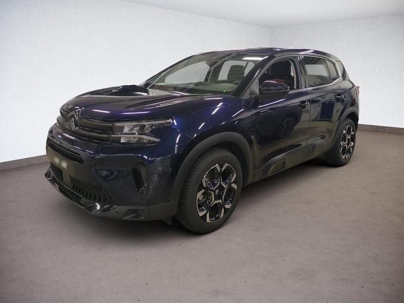 Gebraucht Citroën C5 Aircross 144 PS (105 kW) 2025 Lackierung new dark blue/typ aussenverkl (metallic) SUV
