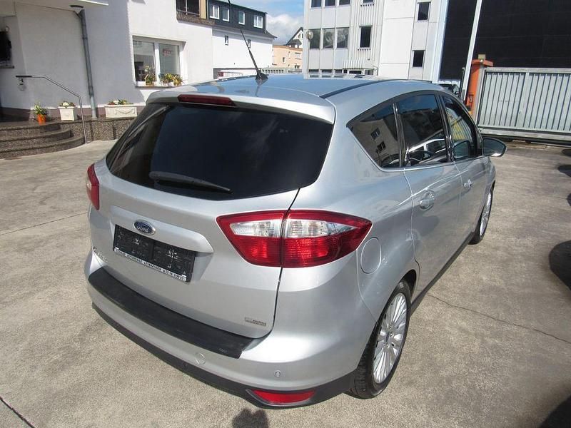 Second-hand Ford C-MAX Titanium 182 CP (133 kW) 2013 Argintiu Monovolum