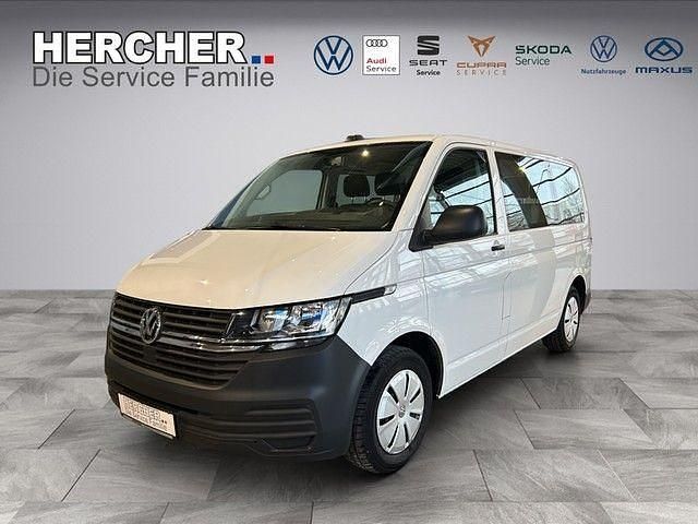 Gebraucht VW Transporter 110 PS (80 kW) 2021 Weiß Van