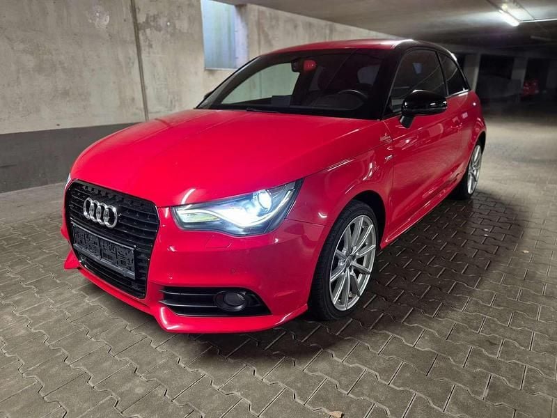 Gebraucht Audi A1 Ambition 185 PS (136 kW) 2014 Misanorot Kleinwagen
