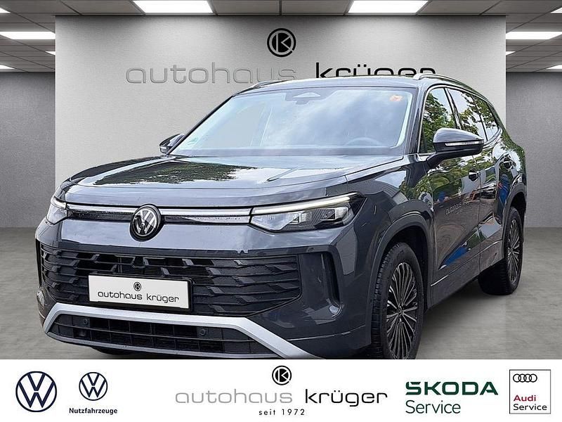 Grau Gebraucht 2025 VW Tayron Life SUV | 45.900 € (Fairer Preis) - Bild 1/4