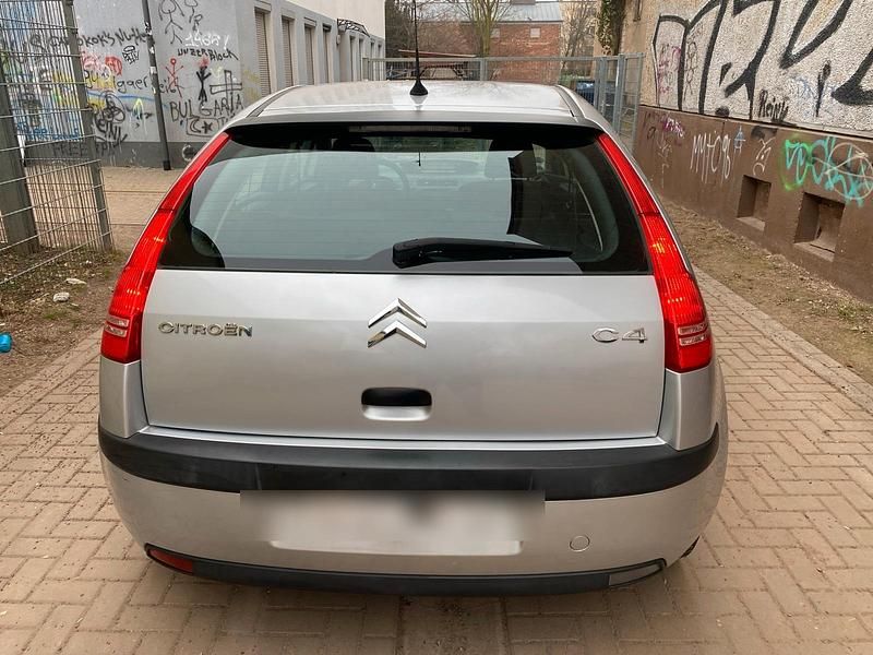 Gebraucht Citroën C4 100 PS (73 kW) 2005 Grau Kombi