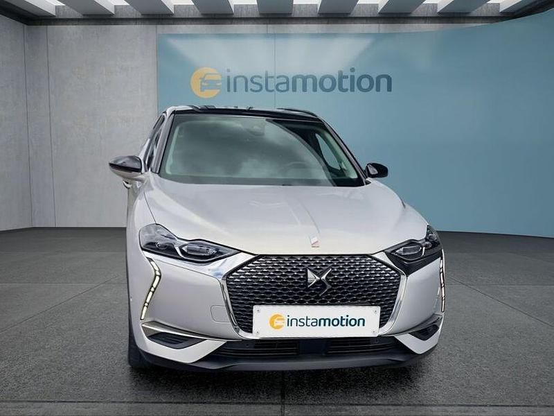 Brugt DS Automobiles DS3 Crossback E-Tense 2022 Grå SUV