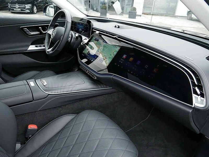 Gebraucht Mercedes E450 Avantgarde 367 PS (269 kW) 2025 Metalliclack graphitgrau Kombi