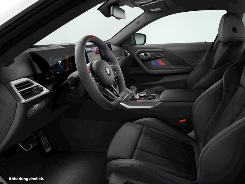 Second-hand BMW M2 480 CP (353 kW) 2025 Alb Coupe