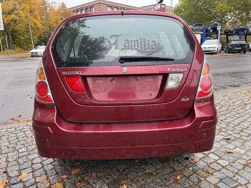Gebraucht Suzuki Liana Comfort 107 PS (78 kW) 2006 Other Kombi