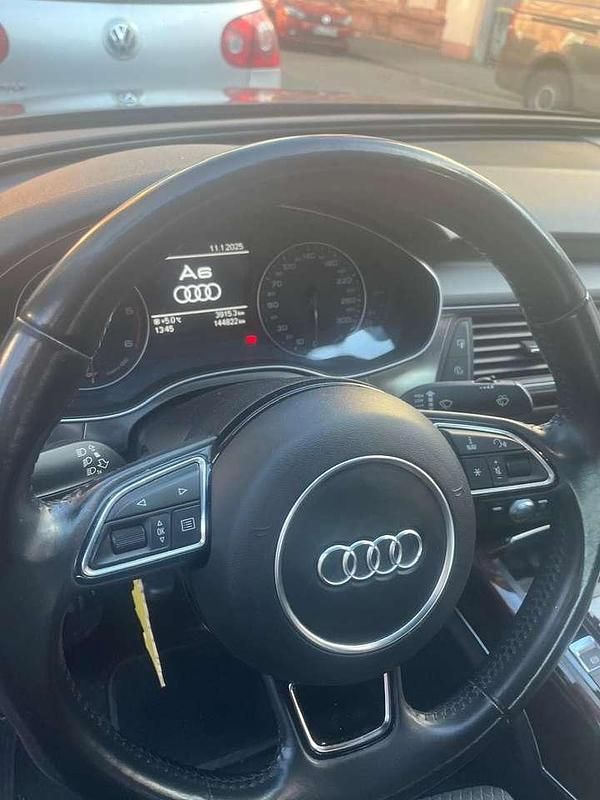 Gebraucht Audi A6 218 PS (160 kW) 2015 Limousine