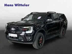 Gebraucht Ford Ranger Wildtrack 184 PS (135 kW) 2026 Pickup
