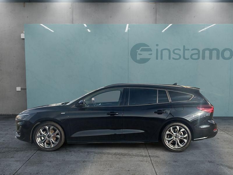 Usata Ford Focus 155 CV (114 kW) 2023 Nero Station wagon