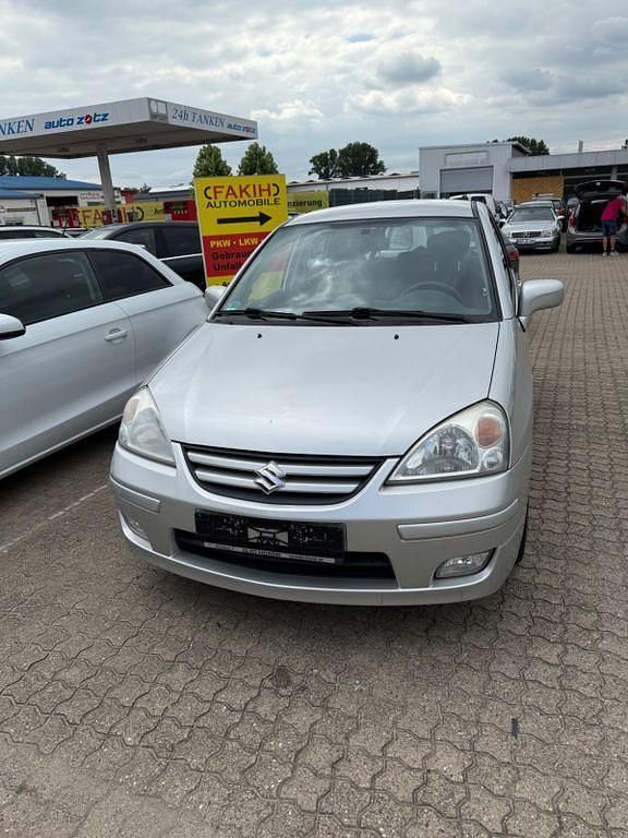 Silber Gebraucht 2007 Suzuki Liana Comfort Limousine | 1.990 € (Fairer Preis) - Bild 1/4